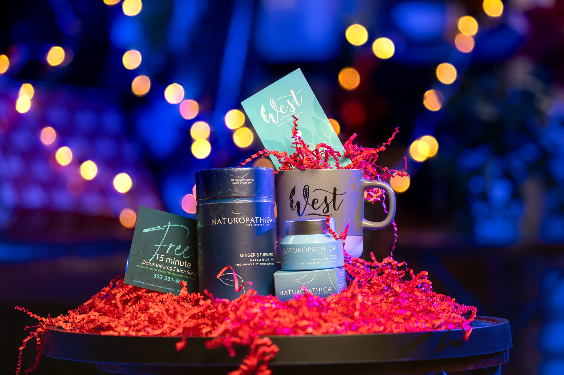 The Gift of Rejuvenation