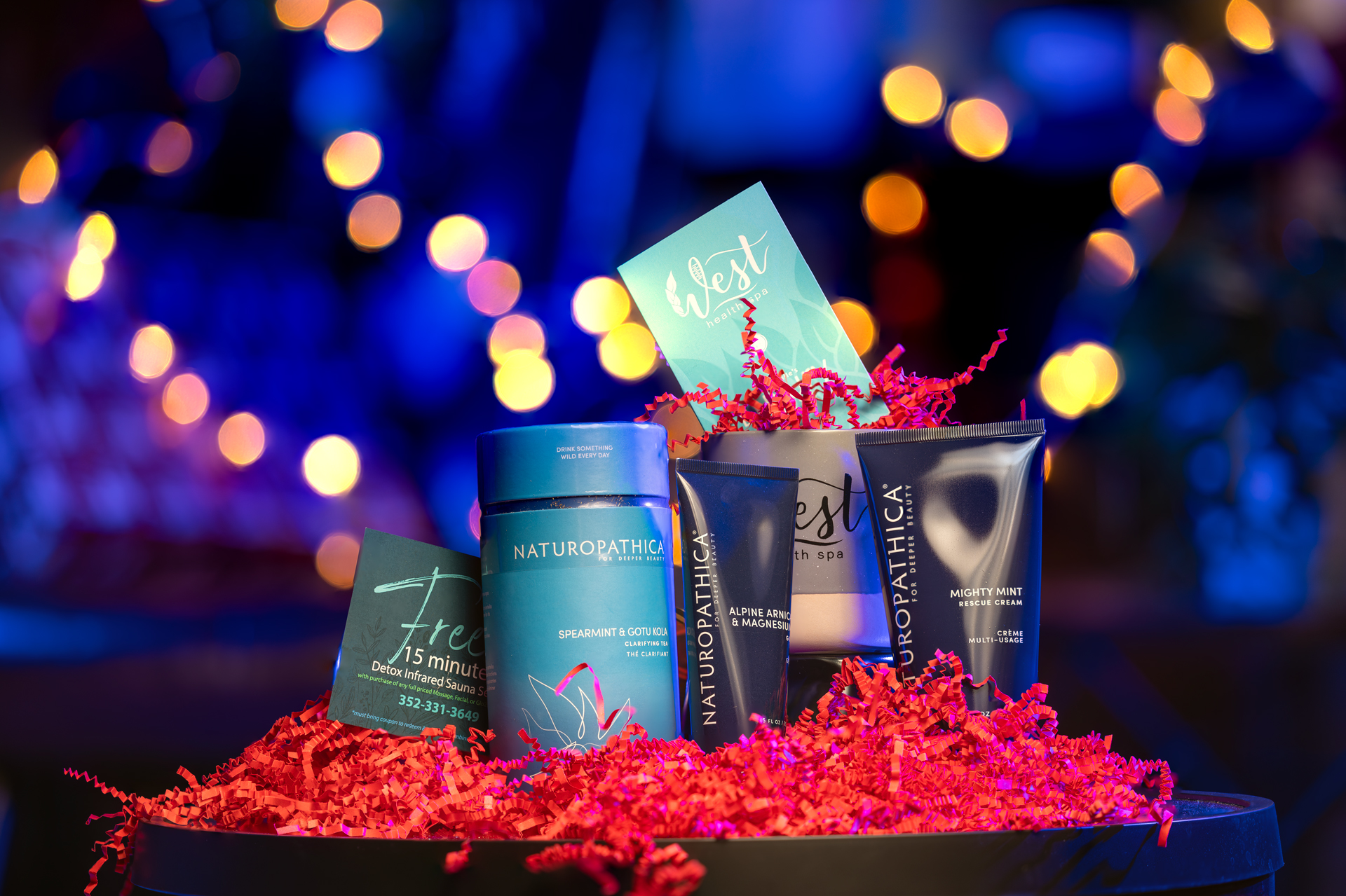 The Gift of Relaxation